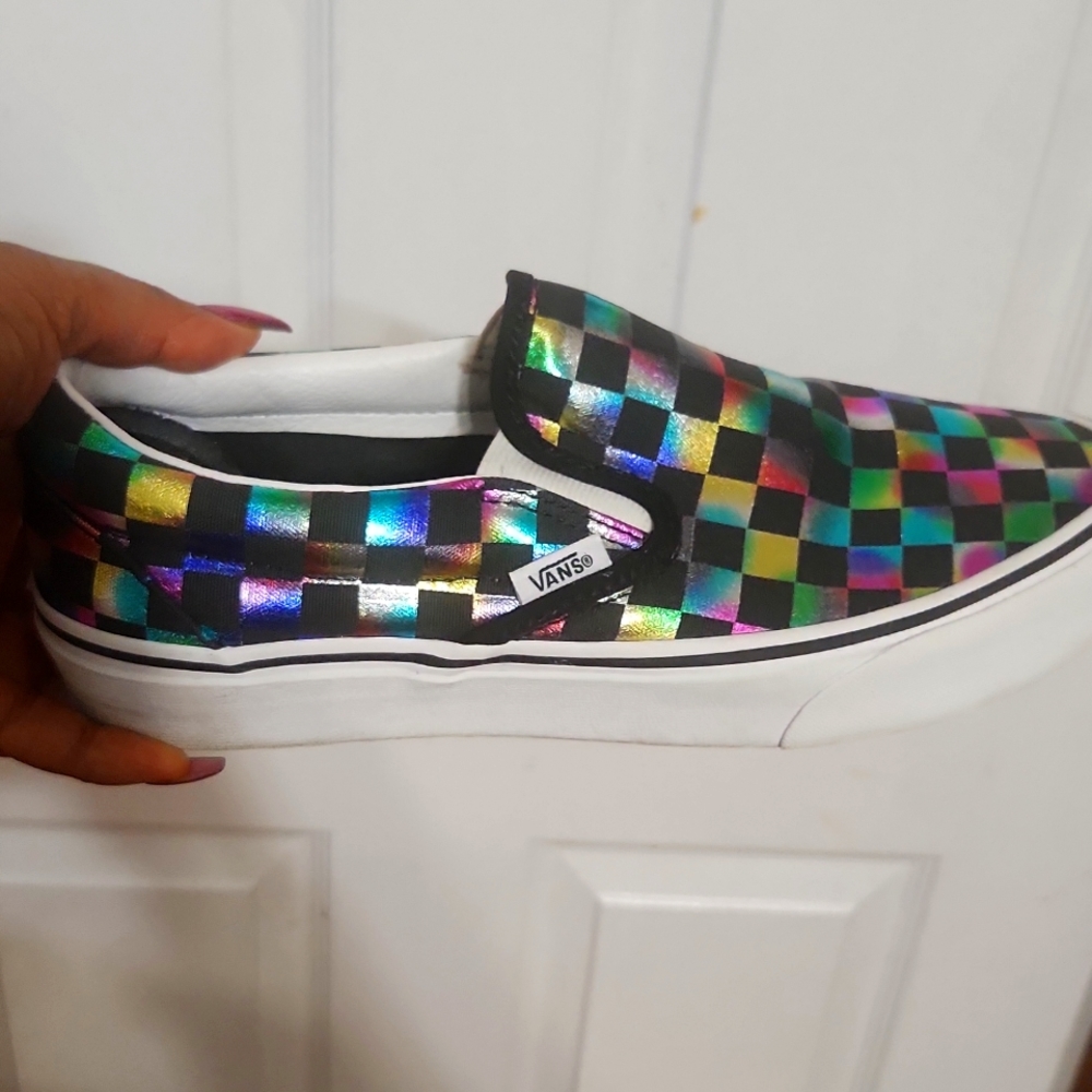 Vans shoes